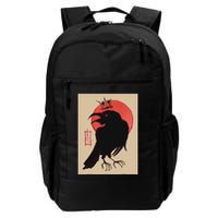 King Of The Corvids For Fans Of Crows And Backpack