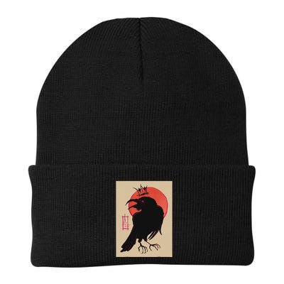 King Of The Corvids For Fans Of Crows And Beanie