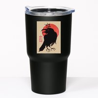 King Of The Corvids For Fans Of Crows And Tumbler