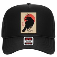 King Of The Corvids For Fans Of Crows And Hat