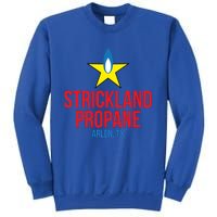 King Of The Hill Strickland Propane Arlen Tx Sweatshirt