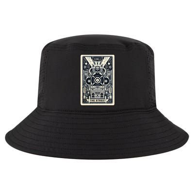 King Of The Street Cool Comfort Performance Bucket Hat