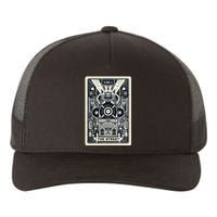 King Of The Street Yupoong Adult 5-Panel Trucker Hat