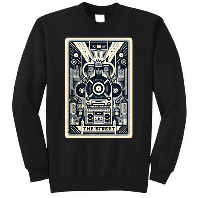 King Of The Street Sweatshirt