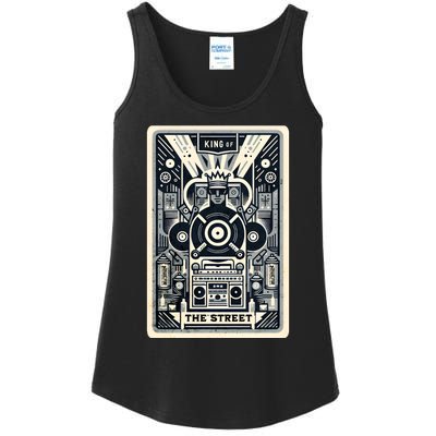 King Of The Street Ladies Essential Tank