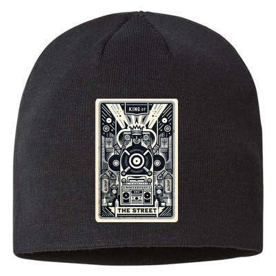 King Of The Street Sustainable Beanie