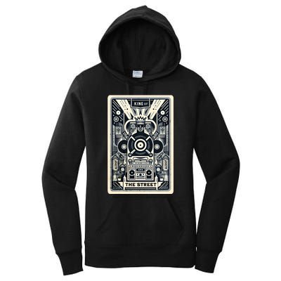 King Of The Street Women's Pullover Hoodie