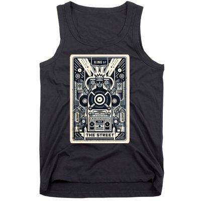 King Of The Street Tank Top