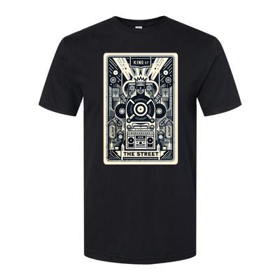 King Of The Street Softstyle CVC T-Shirt