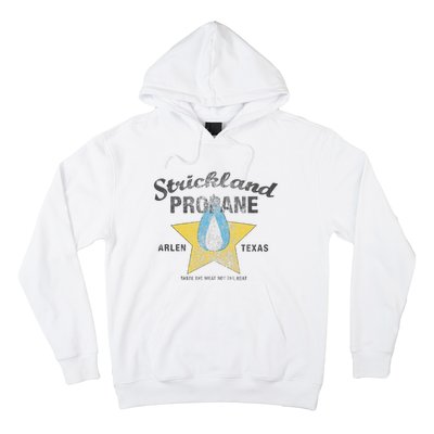 King Of The Hill Strickland Propane Arlen Tx Hoodie