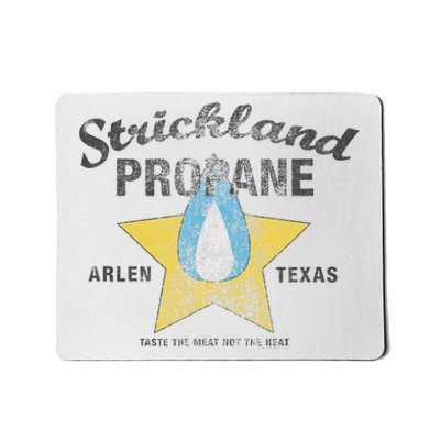 King Of The Hill Strickland Propane Arlen Tx Mousepad