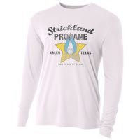 King Of The Hill Strickland Propane Arlen Tx Cooling Performance Long Sleeve Crew