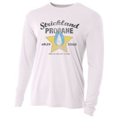 King Of The Hill Strickland Propane Arlen Tx Cooling Performance Long Sleeve Crew