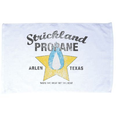 King Of The Hill Strickland Propane Arlen Tx Microfiber Hand Towel