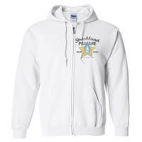 King Of The Hill Strickland Propane Arlen Tx Full Zip Hoodie