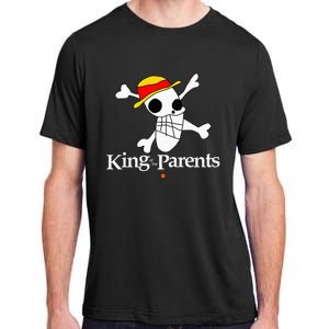 King Of The Parents Adult ChromaSoft Performance T-Shirt