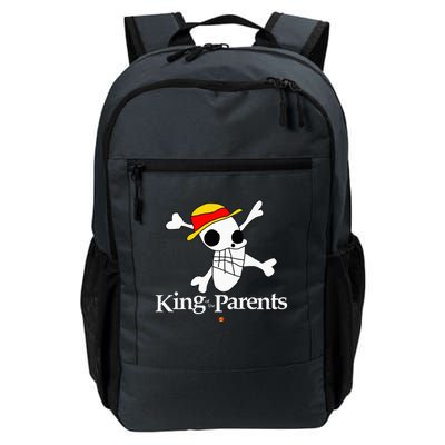 King Of The Parents Daily Commute Backpack