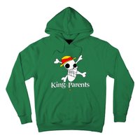 King Of The Parents Hoodie