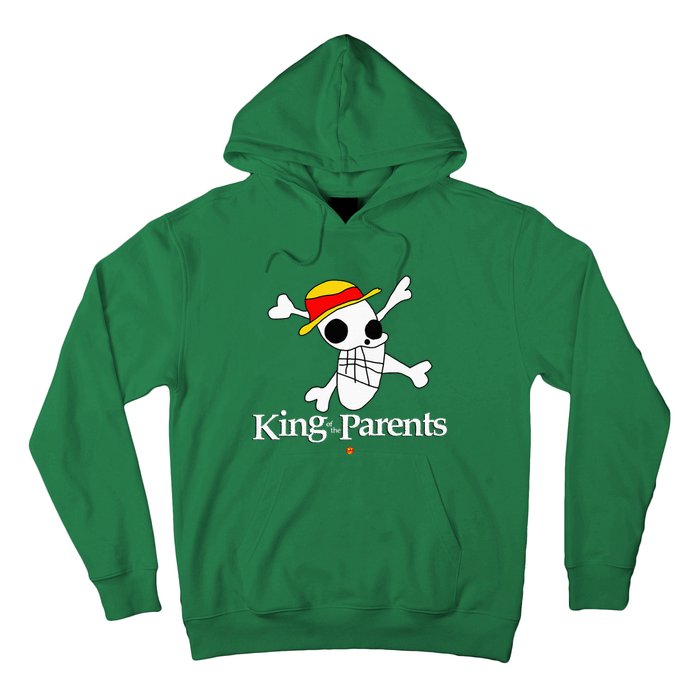 King Of The Parents Hoodie