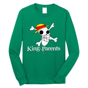 King Of The Parents Long Sleeve Shirt