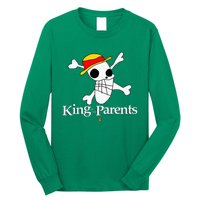 King Of The Parents Long Sleeve Shirt