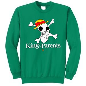 King Of The Parents Sweatshirt