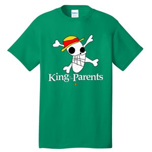 King Of The Parents Tall T-Shirt