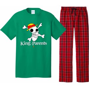 King Of The Parents Pajama Set