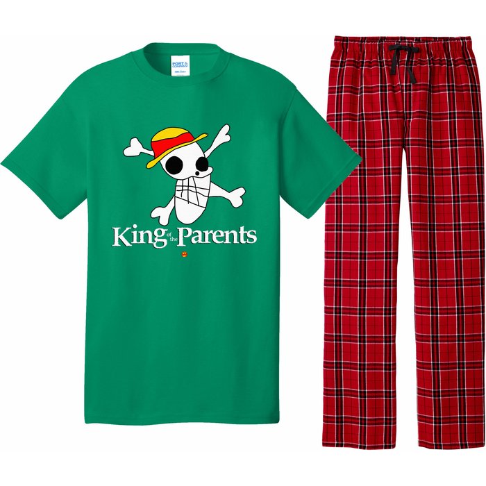 King Of The Parents Pajama Set