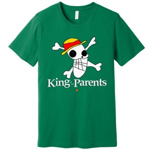 King Of The Parents Premium T-Shirt