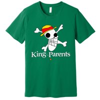 King Of The Parents Premium T-Shirt