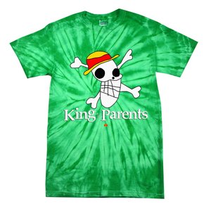 King Of The Parents Tie-Dye T-Shirt