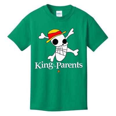 King Of The Parents Kids T-Shirt