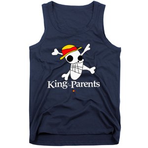 King Of The Parents Tank Top