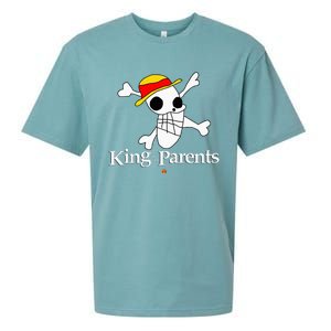 King Of The Parents Sueded Cloud Jersey T-Shirt