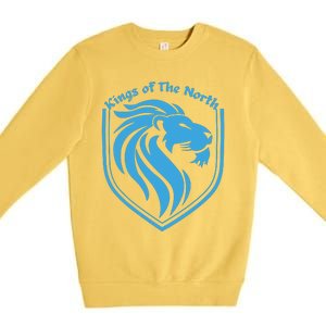 Kings Of The North Premium Crewneck Sweatshirt