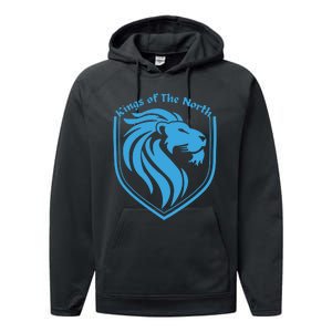 Kings Of The North Performance Fleece Hoodie