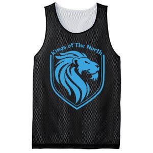 Kings Of The North Mesh Reversible Basketball Jersey Tank