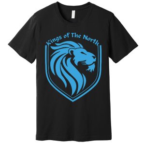 Kings Of The North Premium T-Shirt