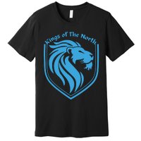 Kings Of The North Premium T-Shirt