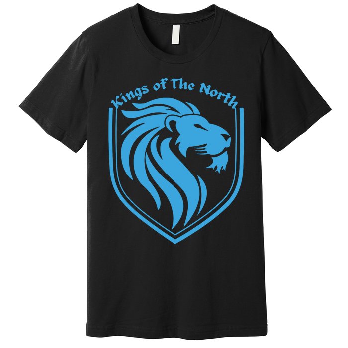 Kings Of The North Premium T-Shirt