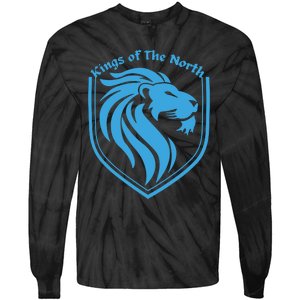 Kings Of The North Tie-Dye Long Sleeve Shirt