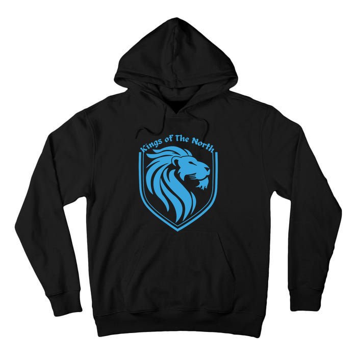 Kings Of The North Tall Hoodie