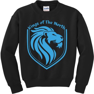 Kings Of The North Kids Sweatshirt