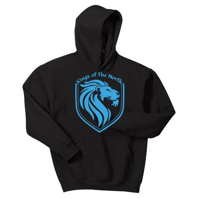 Kings Of The North Kids Hoodie