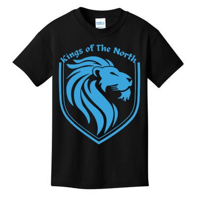 Kings Of The North Kids T-Shirt