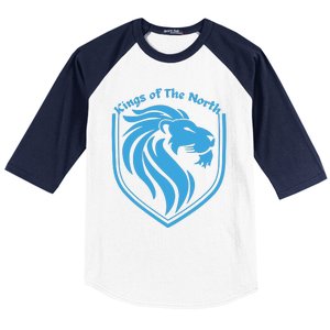 Kings Of The North Baseball Sleeve Shirt