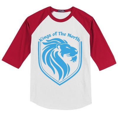 Kings Of The North Kids Colorblock Raglan Jersey