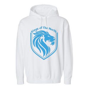 Kings Of The North Garment-Dyed Fleece Hoodie