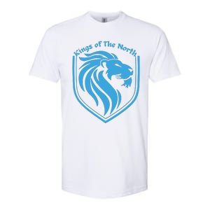 Kings Of The North Softstyle CVC T-Shirt